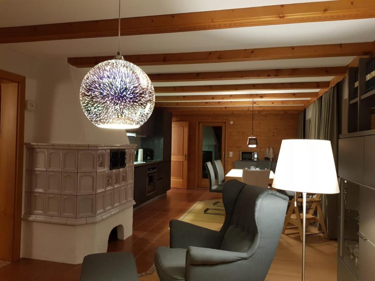 בארטהולומאברג Panorama Chalet Montafon מראה חיצוני תמונה